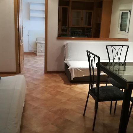 Camping San Javier Exteriér fotografie