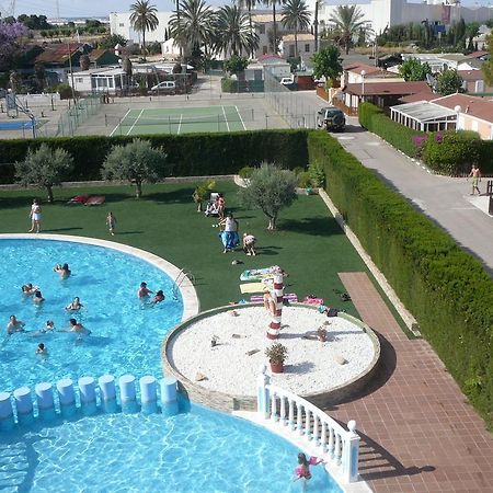 Camping San Javier Exteriér fotografie