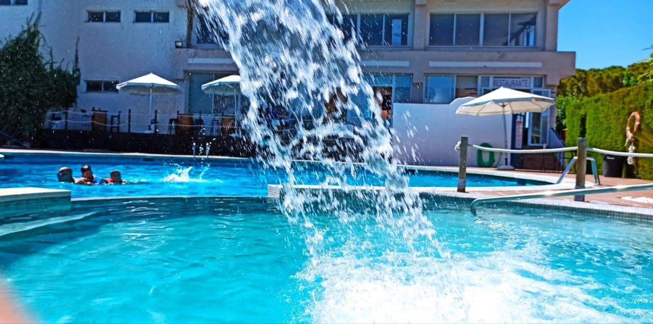 Camping San Javier Exteriér fotografie