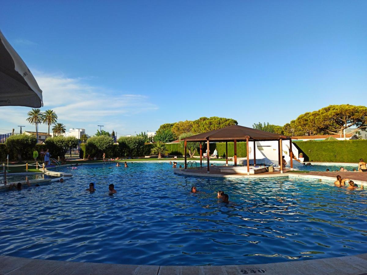 Camping San Javier Exteriér fotografie