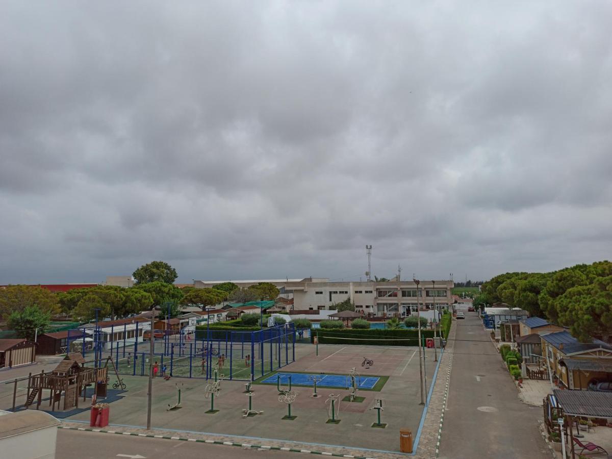 Camping San Javier Exteriér fotografie