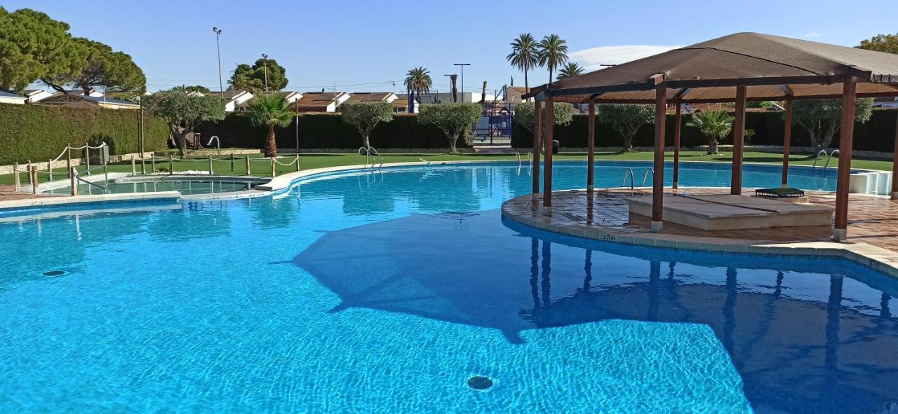 Camping San Javier Exteriér fotografie