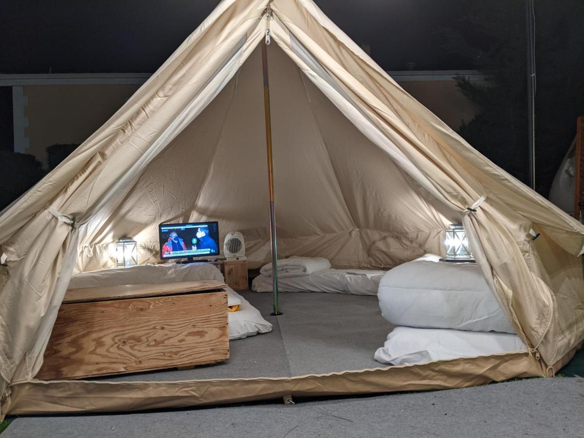 Camping San Javier Exteriér fotografie