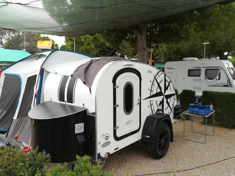 Camping San Javier Exteriér fotografie