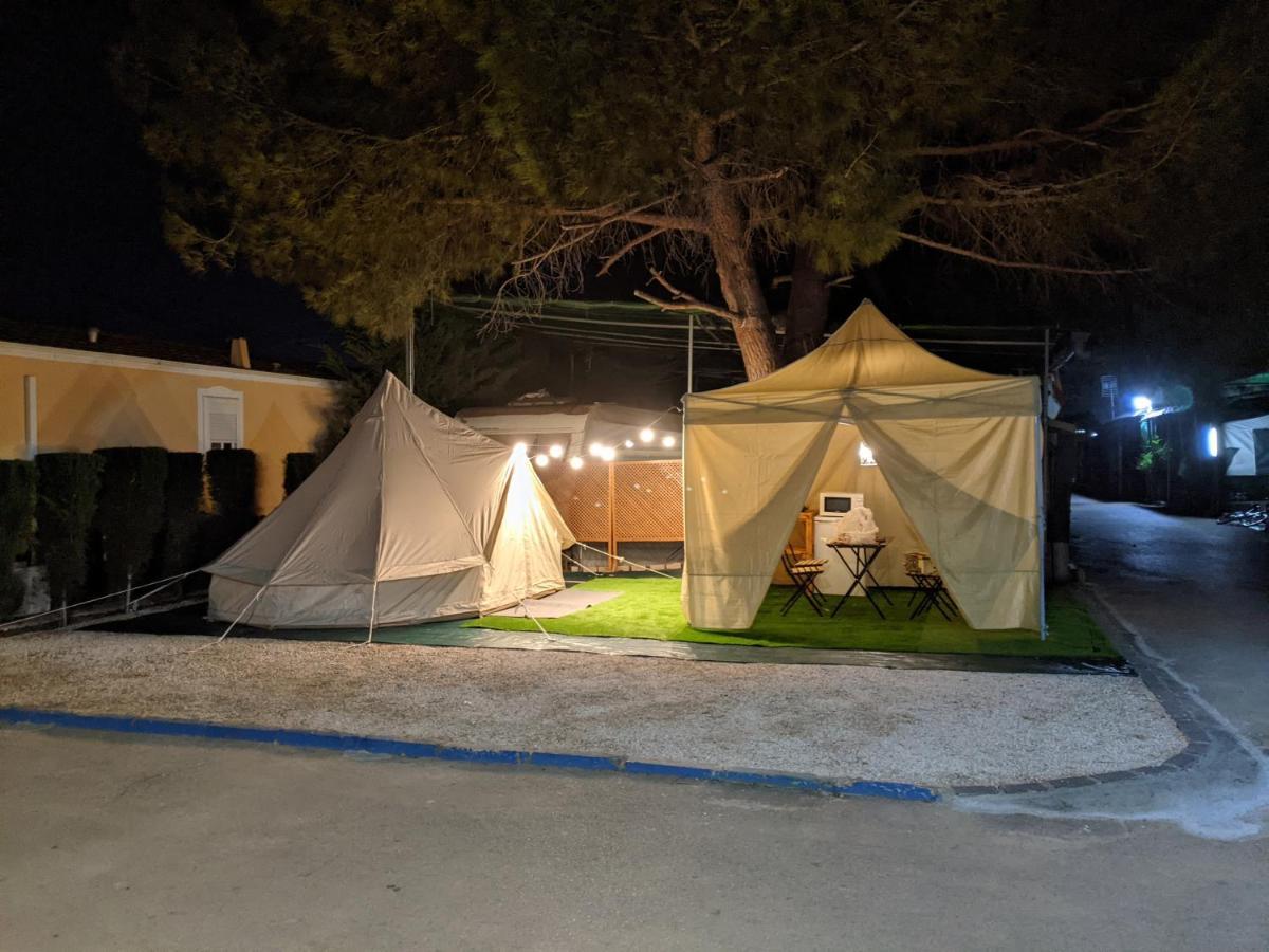 Camping San Javier Exteriér fotografie