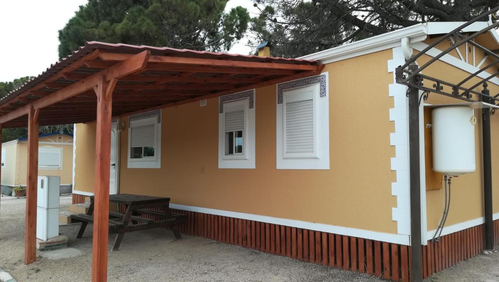Camping San Javier Exteriér fotografie