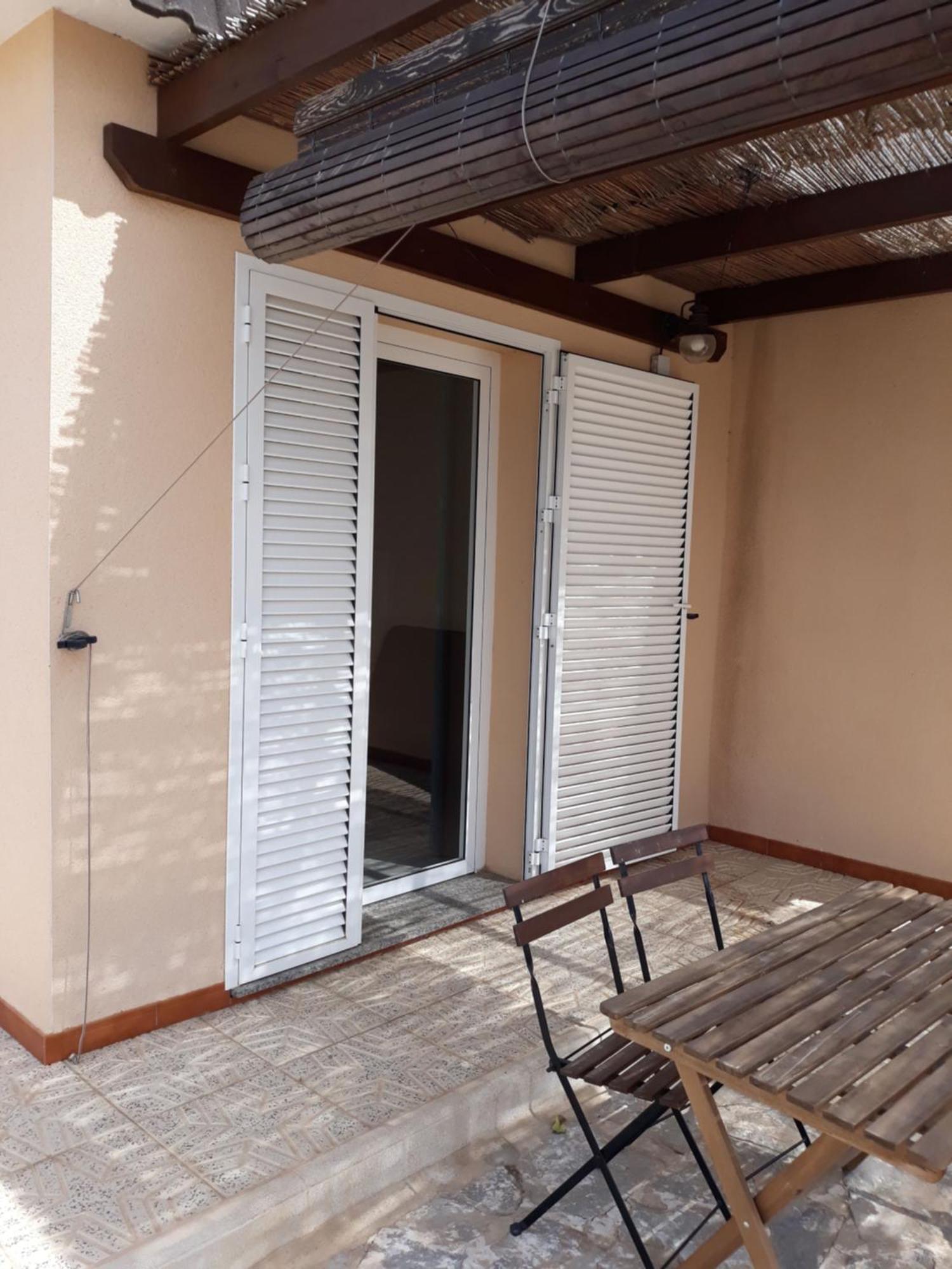 Camping San Javier Exteriér fotografie