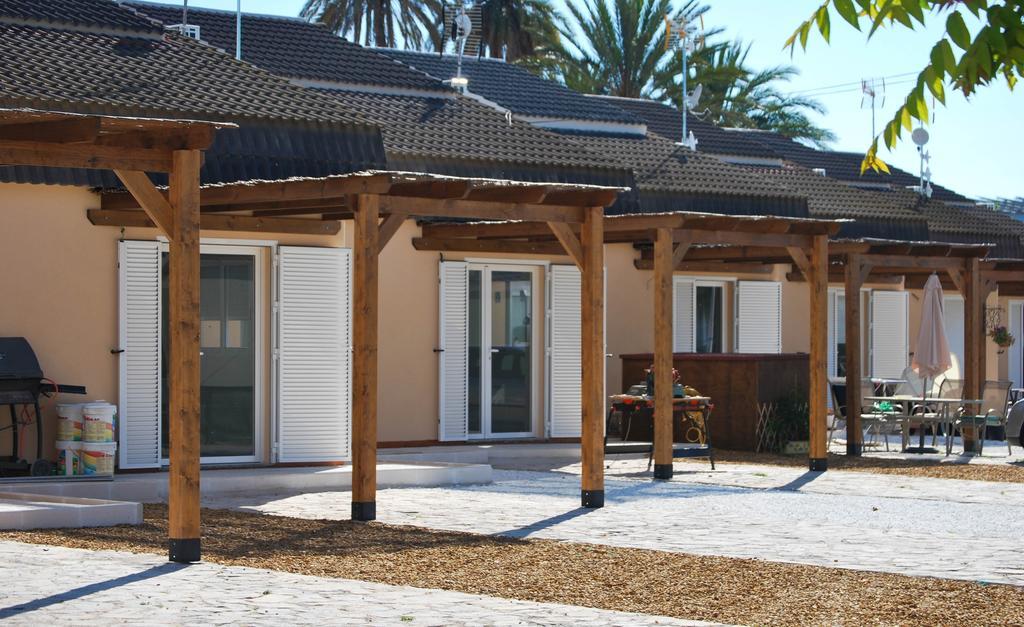 Camping San Javier Exteriér fotografie