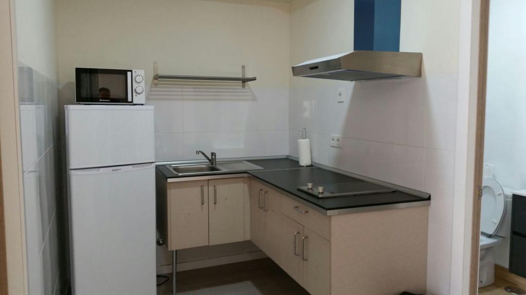 Camping San Javier Exteriér fotografie