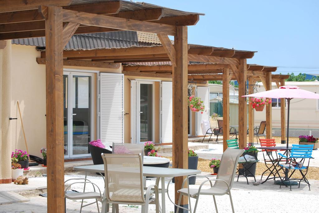 Camping San Javier Exteriér fotografie