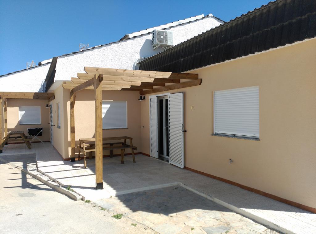 Camping San Javier Exteriér fotografie