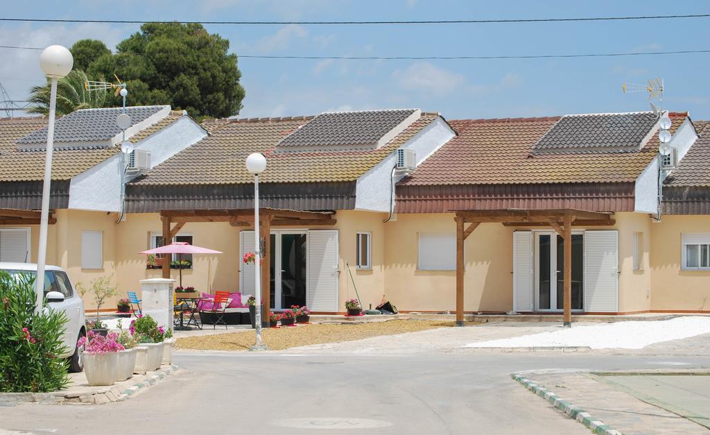 Camping San Javier Exteriér fotografie
