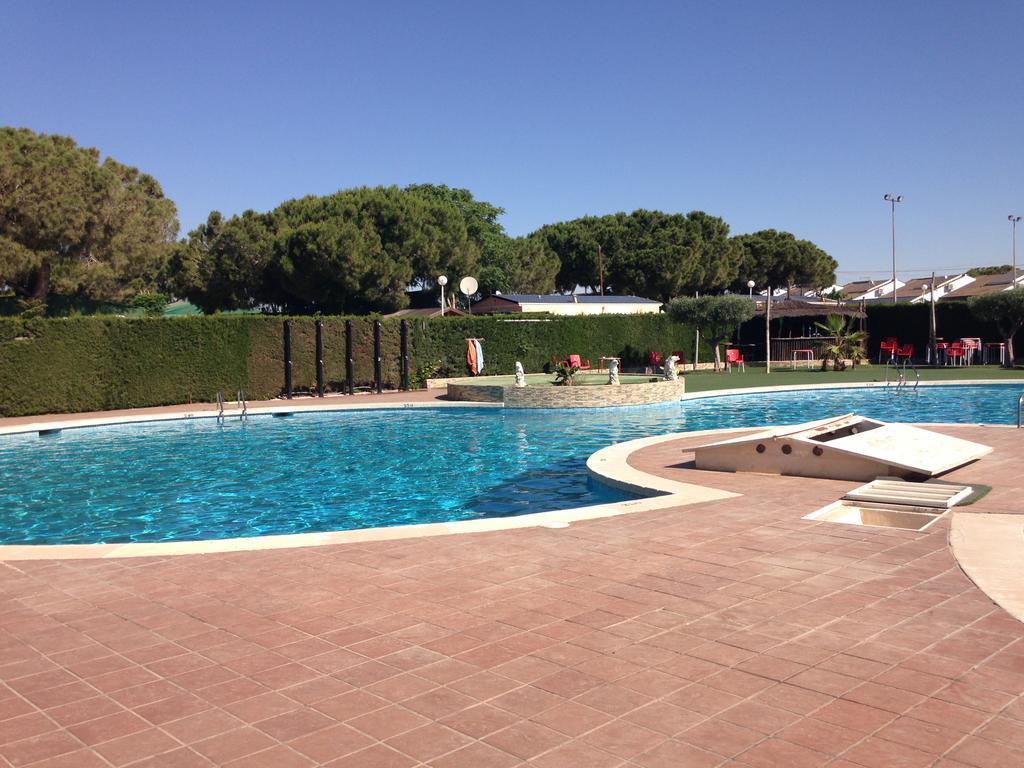 Camping San Javier Exteriér fotografie