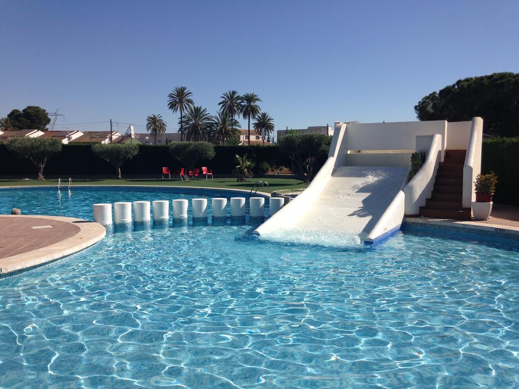 Camping San Javier Exteriér fotografie