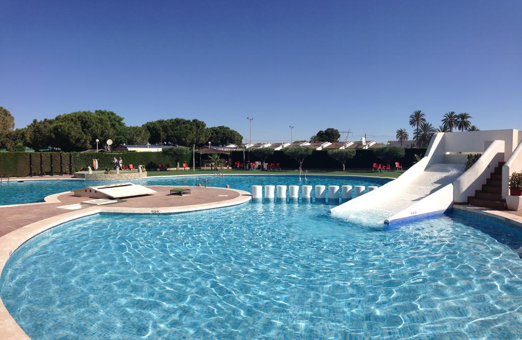 Camping San Javier Exteriér fotografie
