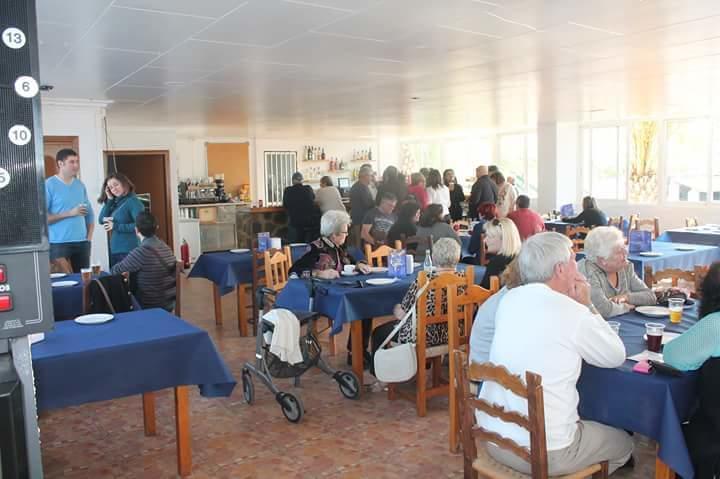 Camping San Javier Exteriér fotografie