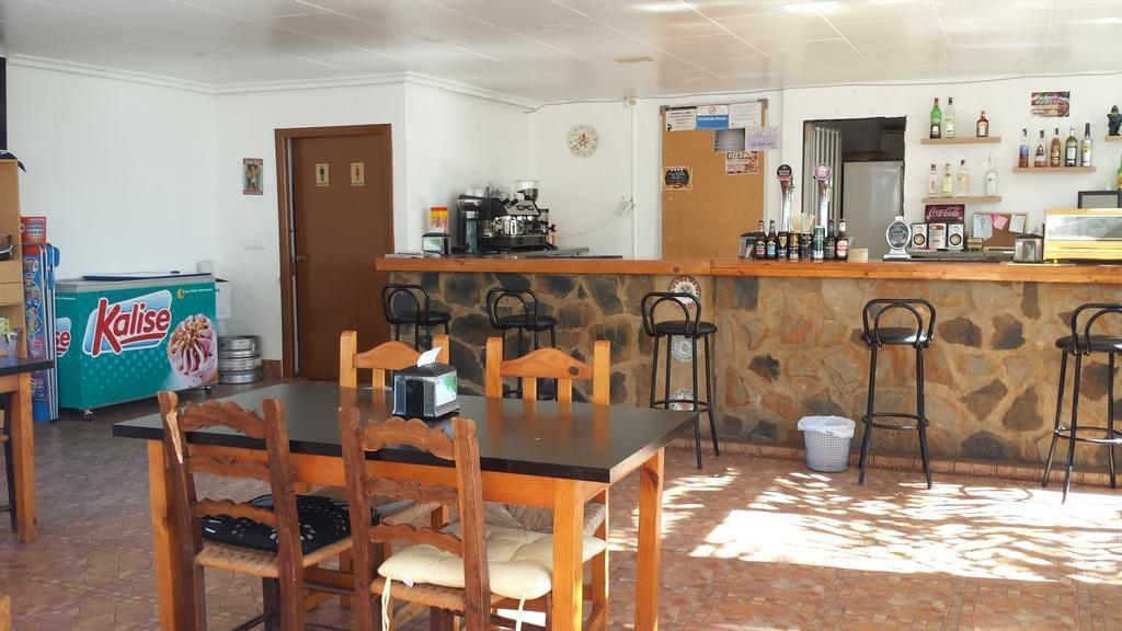 Camping San Javier Exteriér fotografie