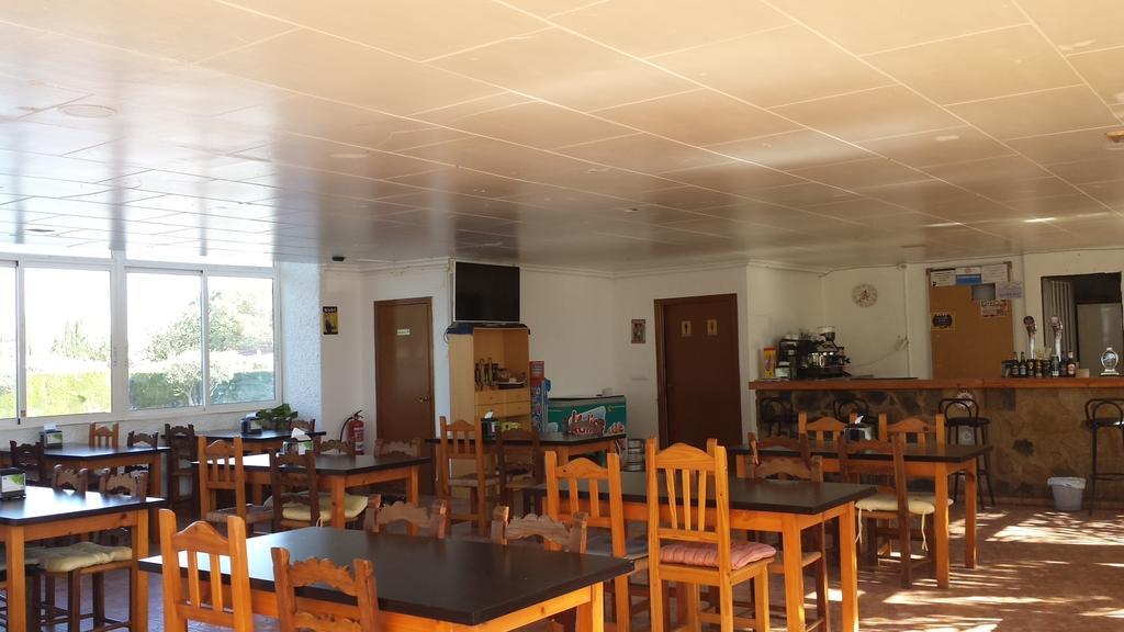 Camping San Javier Exteriér fotografie