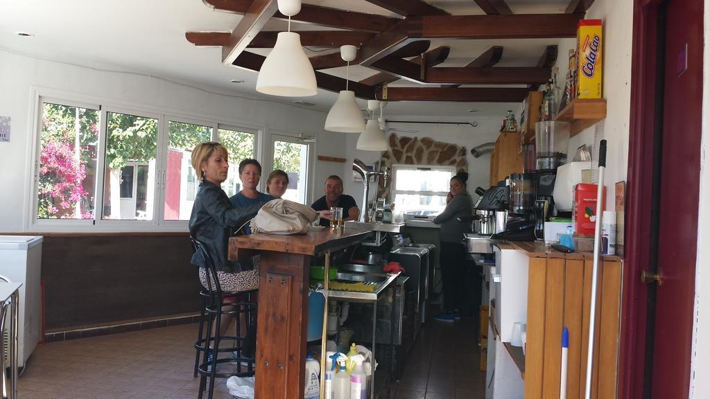 Camping San Javier Exteriér fotografie