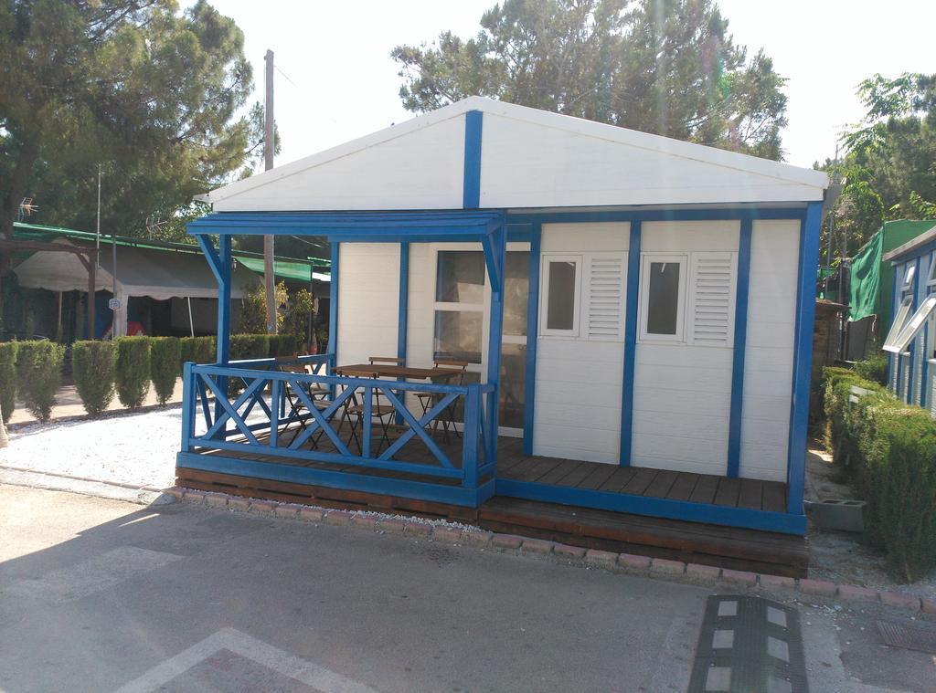 Camping San Javier Exteriér fotografie