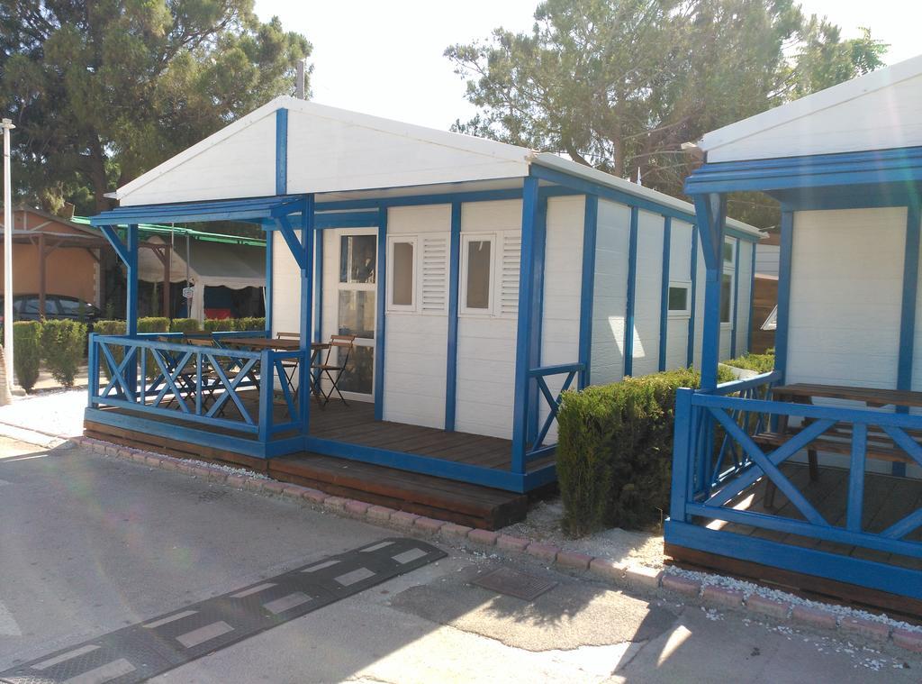 Camping San Javier Exteriér fotografie