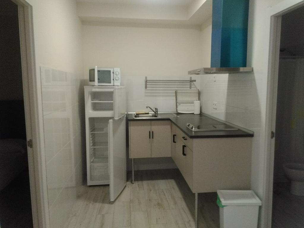 Camping San Javier Exteriér fotografie