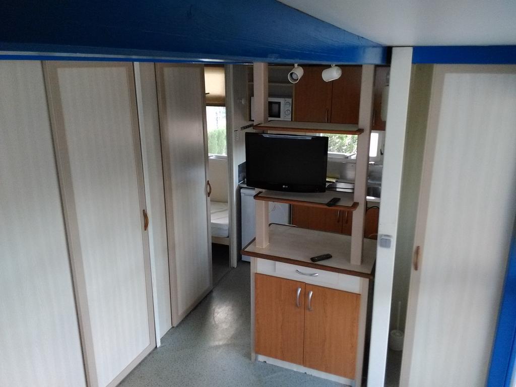 Camping San Javier Exteriér fotografie