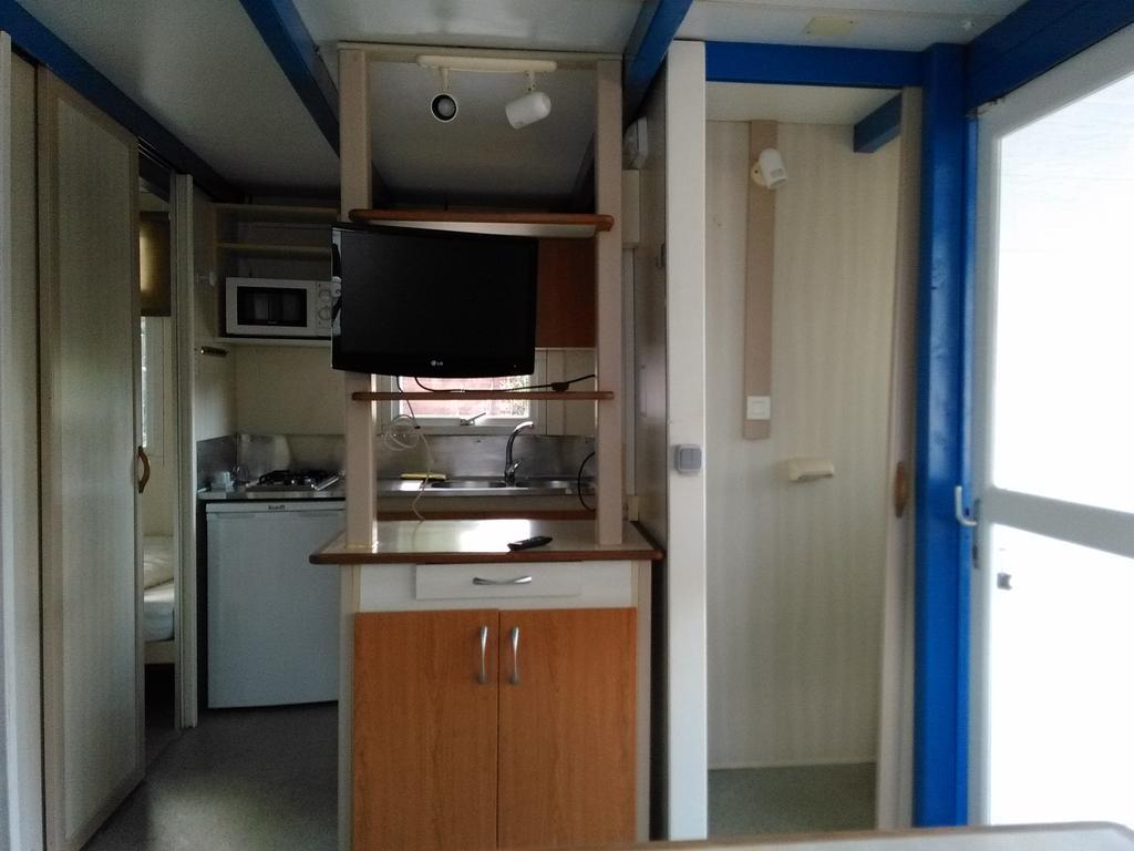Camping San Javier Exteriér fotografie
