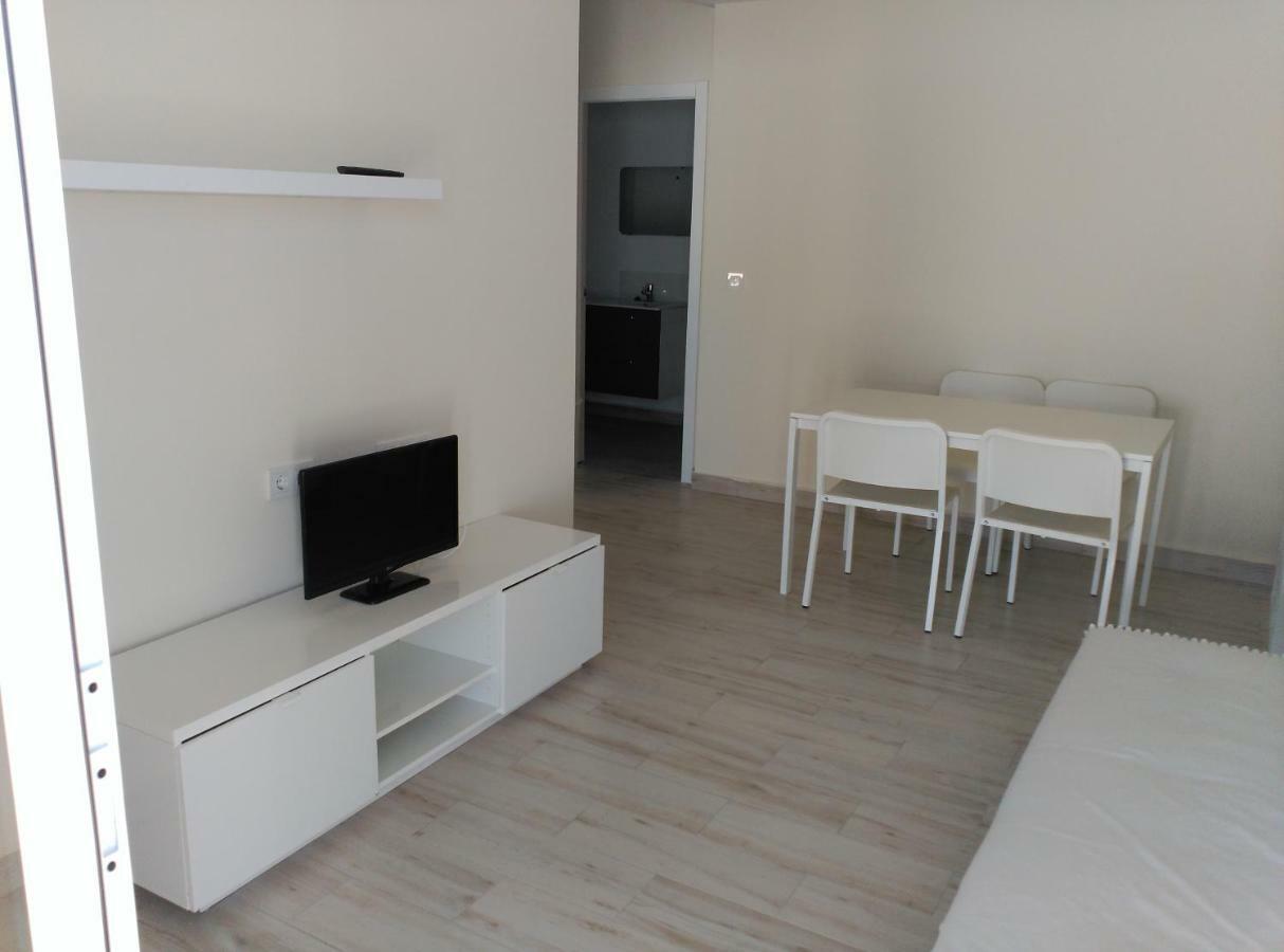 Camping San Javier Exteriér fotografie